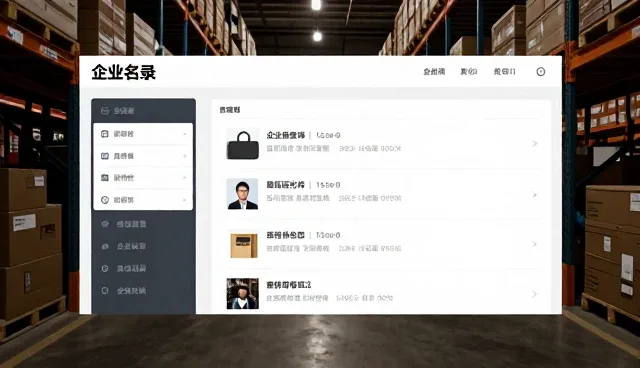 企业网站搭建：如何通过网站定制开发实现高效运营