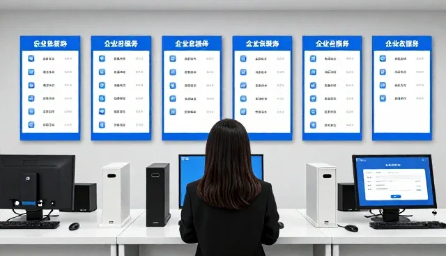 网站定制制作：信息匹配驱动的数字化传播新路径